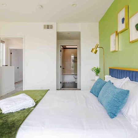 Hollywood Art House With Bright Sunlight Apartamento Los Angeles Exterior foto