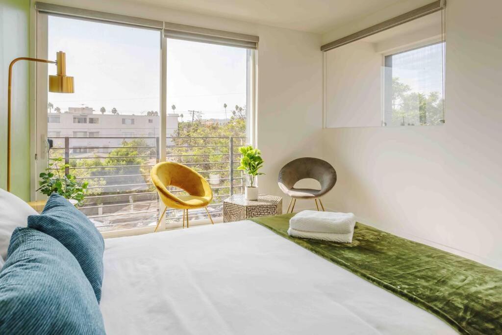 Hollywood Art House With Bright Sunlight Apartamento Los Angeles Exterior foto