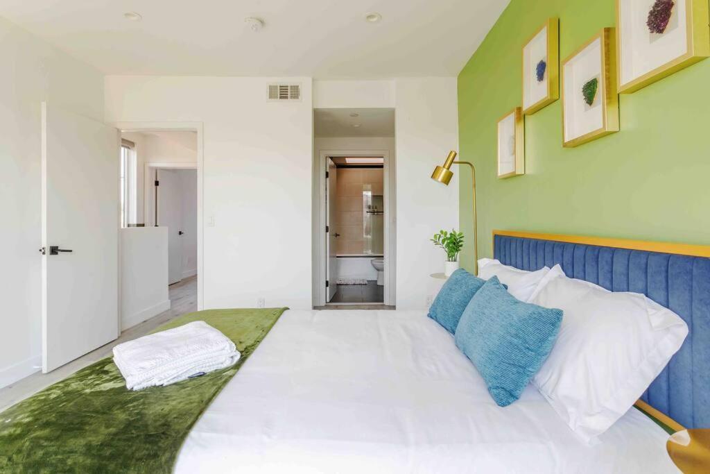 Hollywood Art House With Bright Sunlight Apartamento Los Angeles Exterior foto