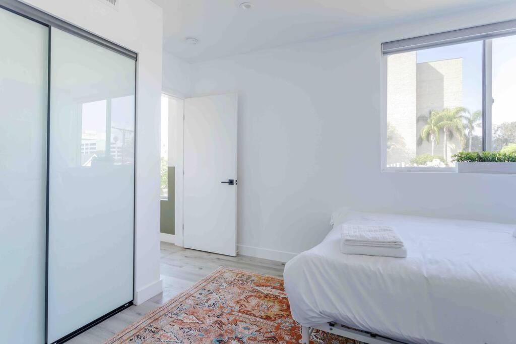 Hollywood Art House With Bright Sunlight Apartamento Los Angeles Exterior foto