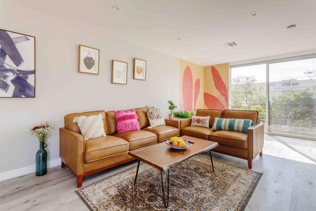Hollywood Art House With Bright Sunlight Apartamento Los Angeles Exterior foto