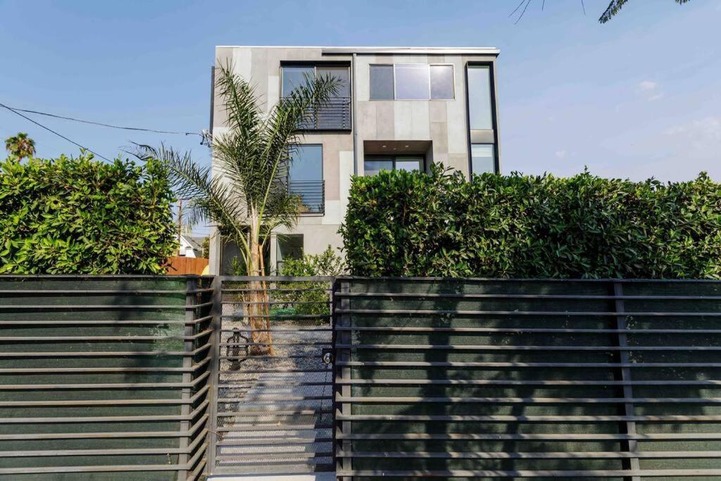 Hollywood Art House With Bright Sunlight Apartamento Los Angeles Exterior foto