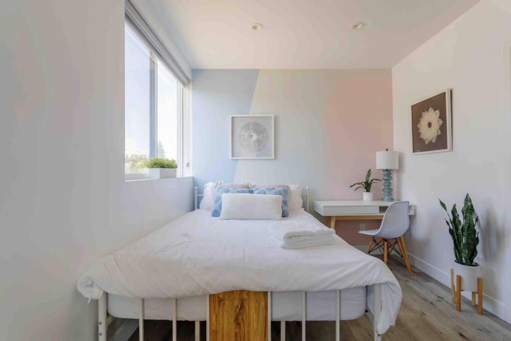 Hollywood Art House With Bright Sunlight Apartamento Los Angeles Exterior foto