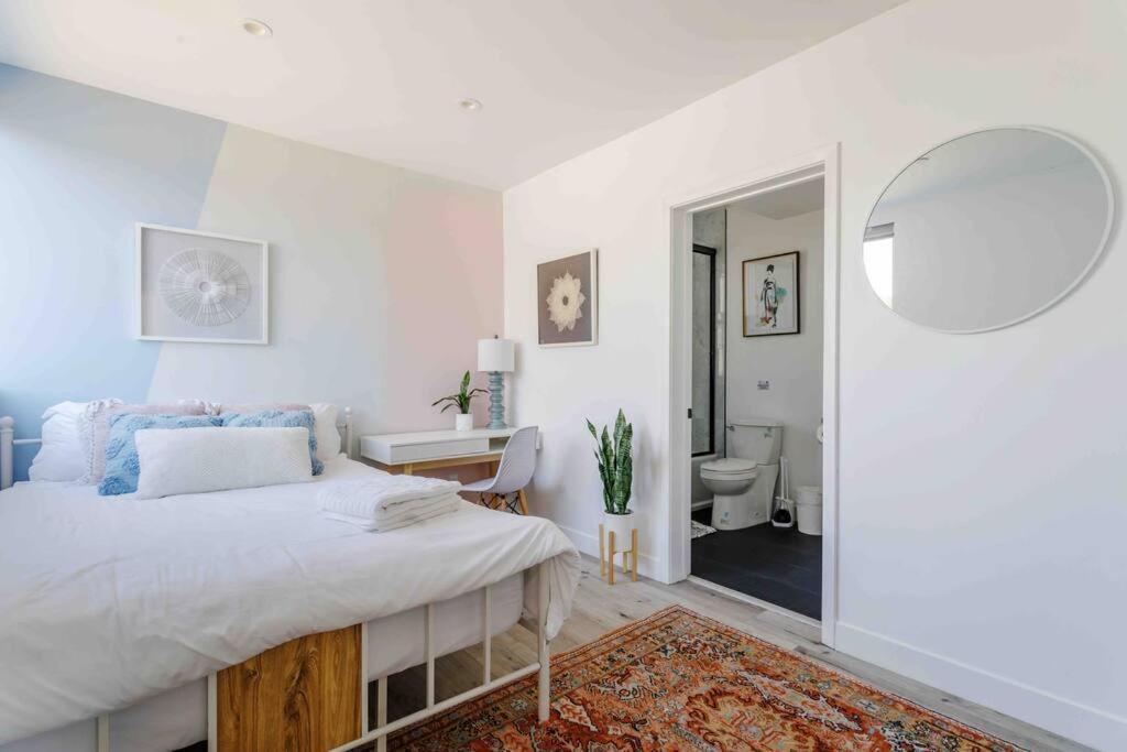 Hollywood Art House With Bright Sunlight Apartamento Los Angeles Exterior foto