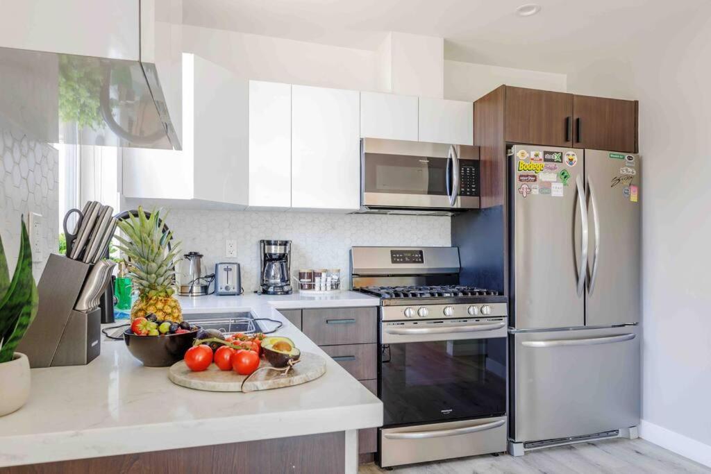 Hollywood Art House With Bright Sunlight Apartamento Los Angeles Exterior foto