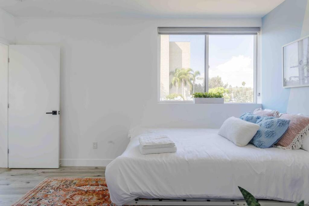 Hollywood Art House With Bright Sunlight Apartamento Los Angeles Exterior foto