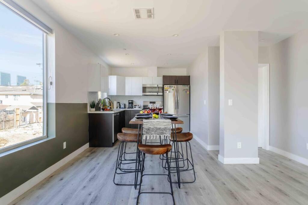 Hollywood Art House With Bright Sunlight Apartamento Los Angeles Exterior foto